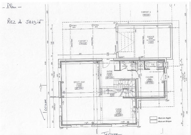 Maison - 114 m² - 5 pièces