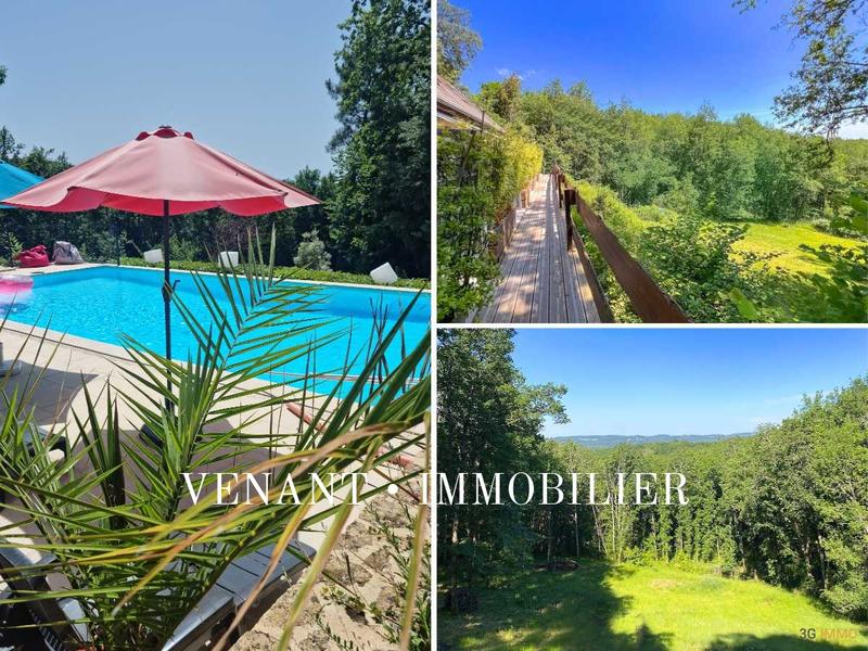 Villa - 280 m² - 13 pièces