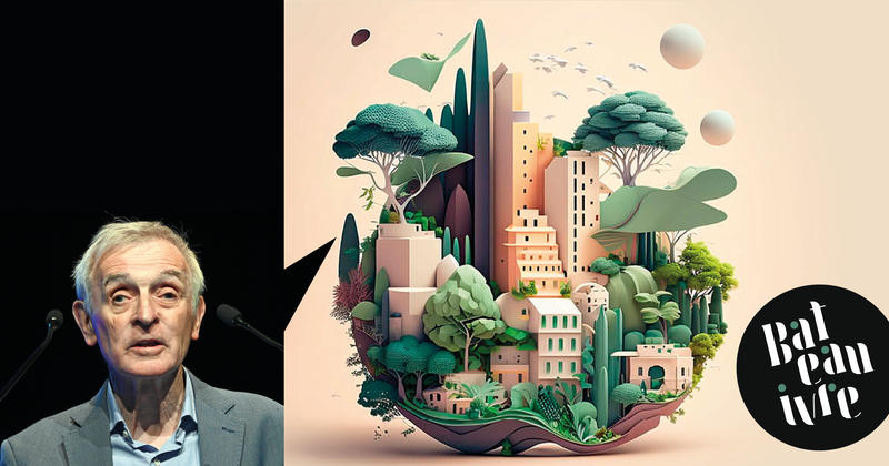 Détours de sciences - Conférence de Jean Jouzel