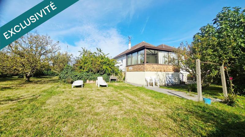 Maison - 100 m² - 5 pièces