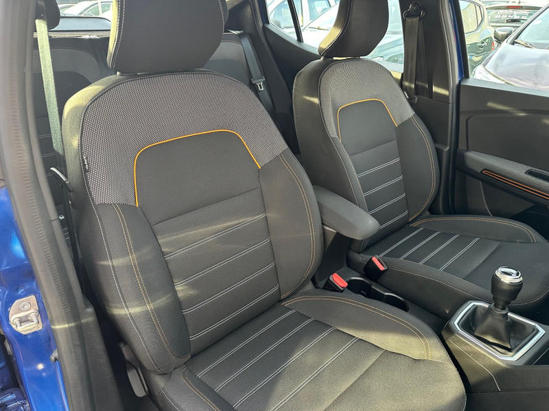 Dacia sandero III Stepway Expression Eco-G 100