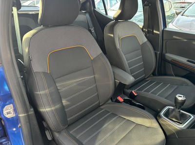 Dacia sandero III Stepway Expression Eco-G 100