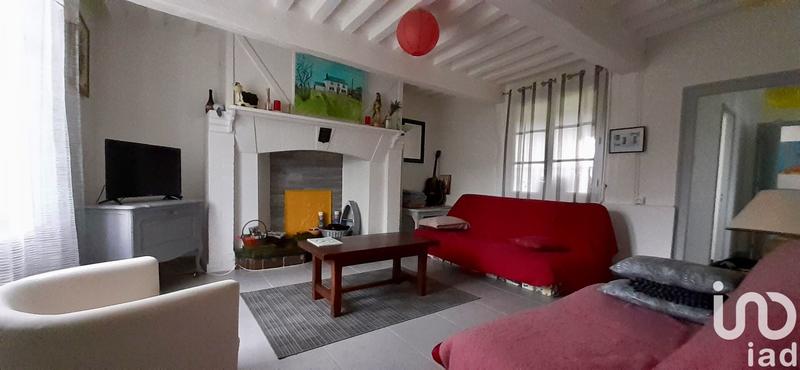 Maison de campagne - 115 m² - 5 pièces