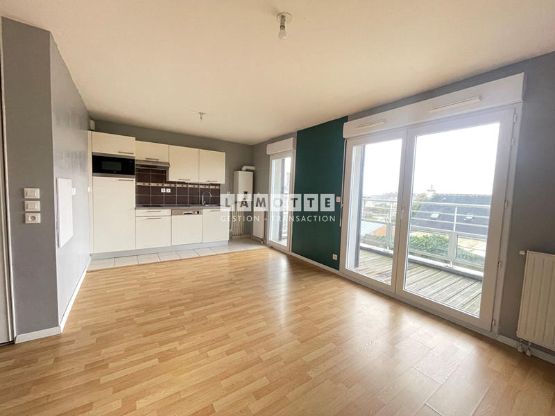 Appartement - 34 m² - 1 pièce
