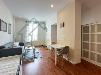 Appartement - 32 m² - 1 pièce