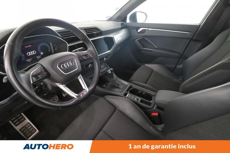 Audi Q3 Sportback 45 TFSIe s line s tronic 245 ch