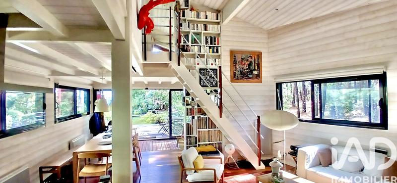 Maison de maîtres - 100 m² - 7 pièces