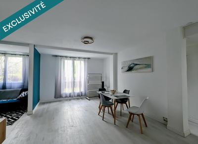 Appartement - 70 m² - 3 pièces