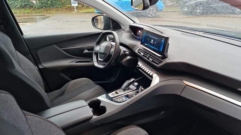 Peugeot 3008 bluehdi 130ch ss eat8 active business