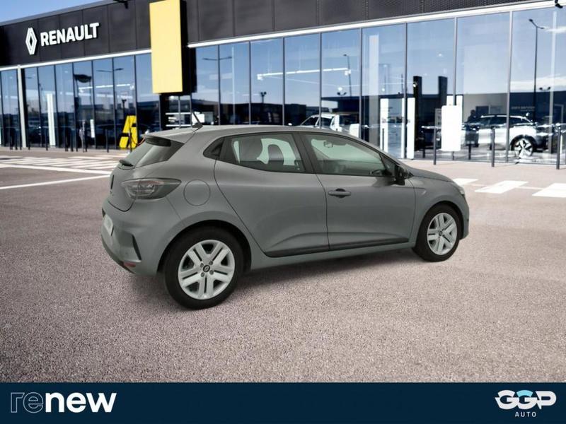 Renault Clio V Eco-G 100 ch Gsr2 Evolution
