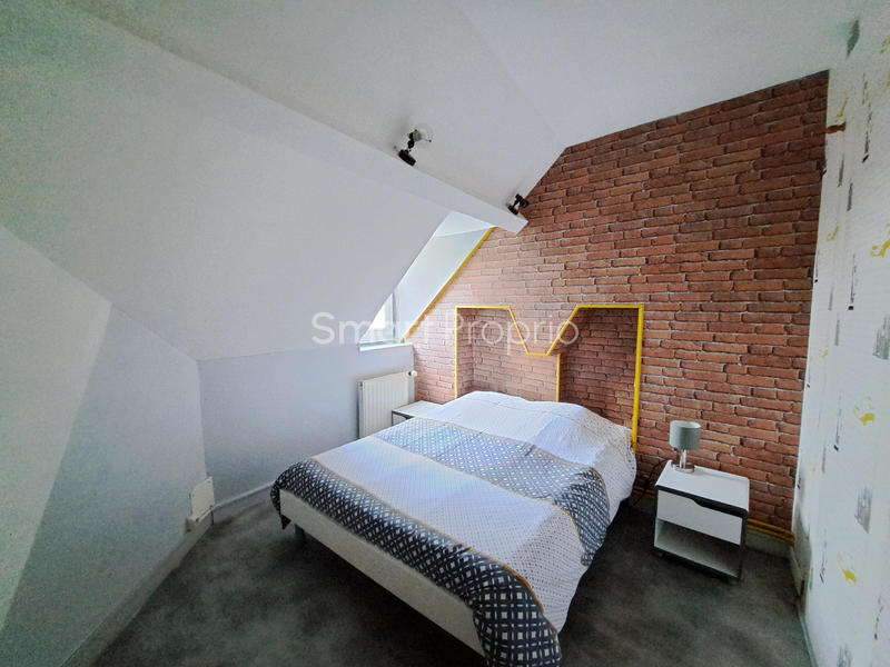 Immeuble - 111 m² - 6 pièces