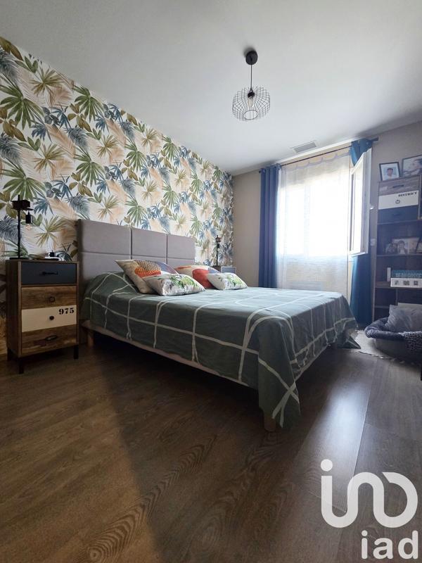 Maison - 96 m² - 4 pièces