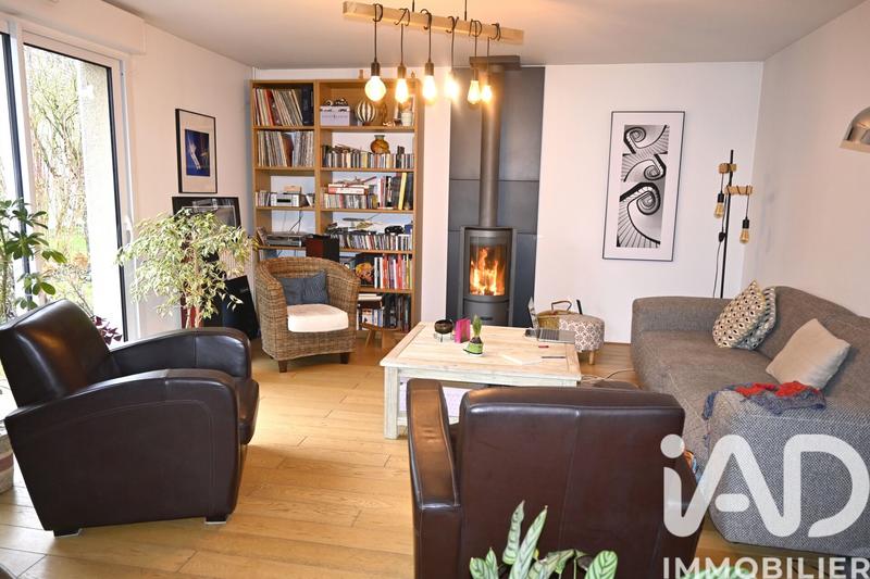 Maison de ville - 132 m² - 6 pièces