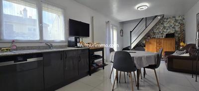 Maison - 70 m² - 4 pièces