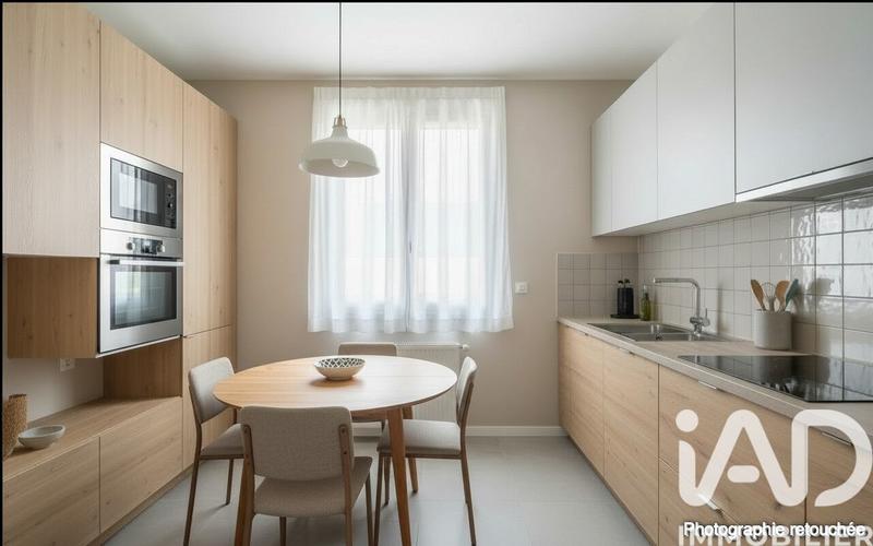 Maison - 109 m² - 5 pièces