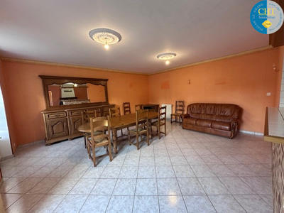 Maison - 83 m² - 2 pièces