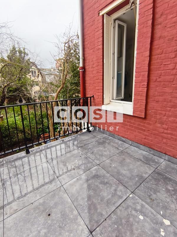 Appartement - 35 m² - 2 pièces