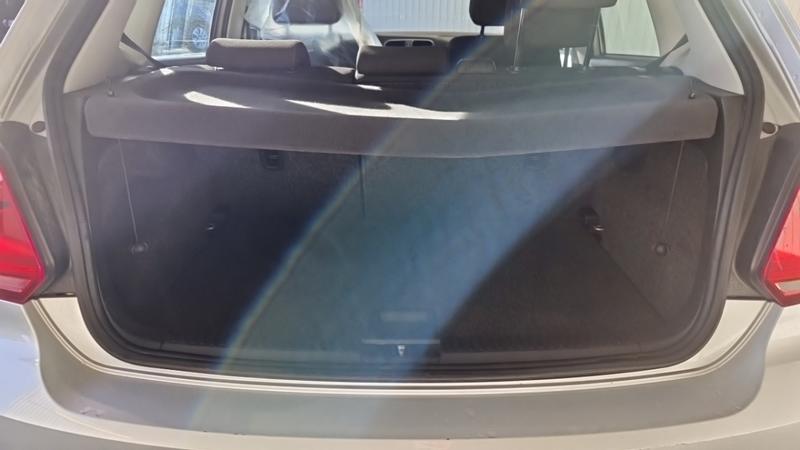 Volkswagen Polo 1.2 Tsi 90 Bmt Serie Speciale Allstar