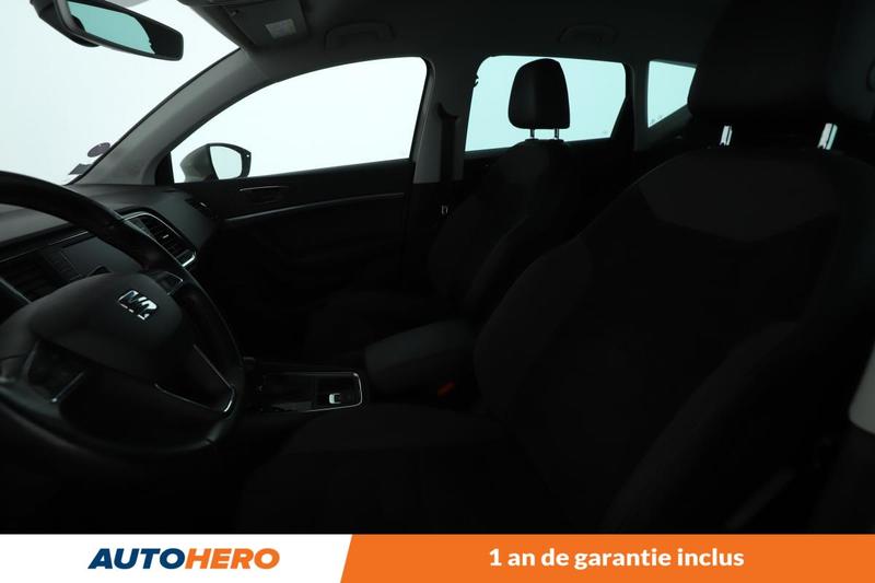 Seat Ateca 1.4 EcoTSI Act Style Dsg7 150 ch