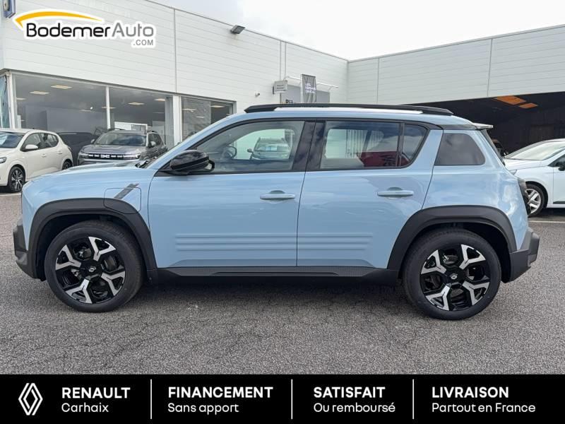 Renault R 4 E-Tech Electrique 150 ch autonomie confort Techno