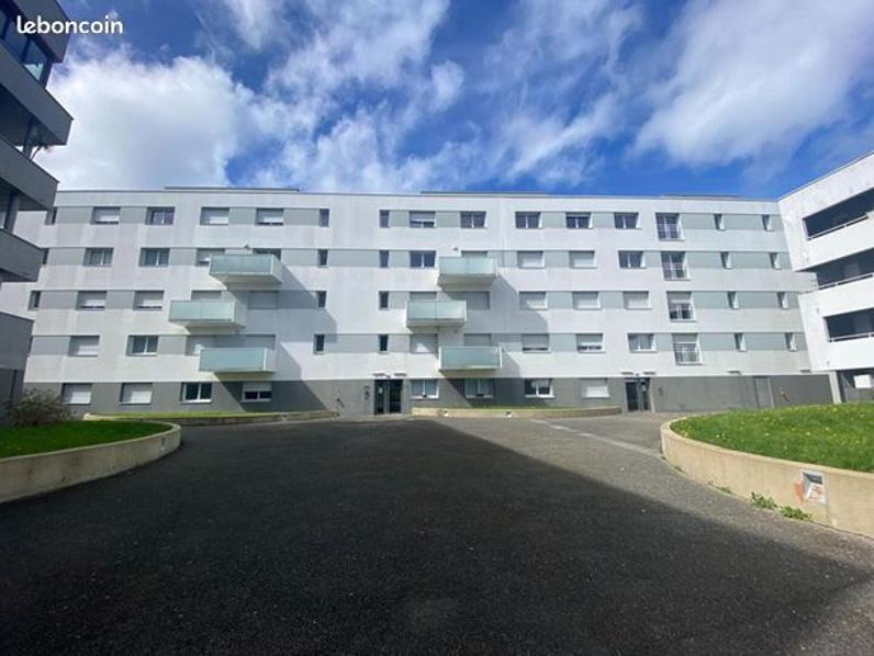 Appartement - 34 m² - 2 pièces