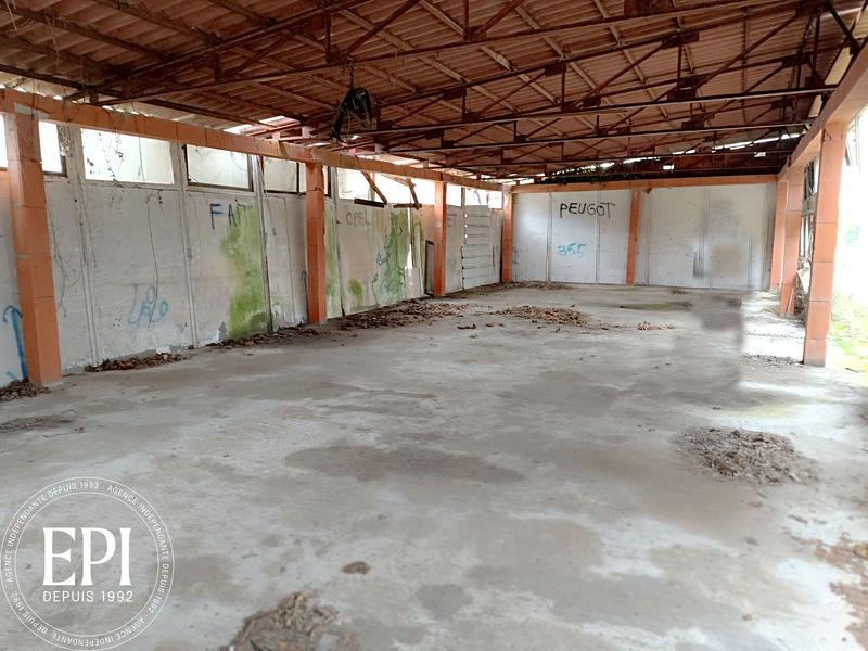 Local commercial - 600 m²