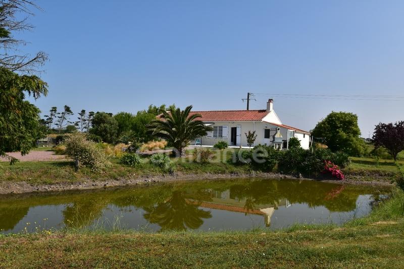 Longère - 93 m² - 6 pièces