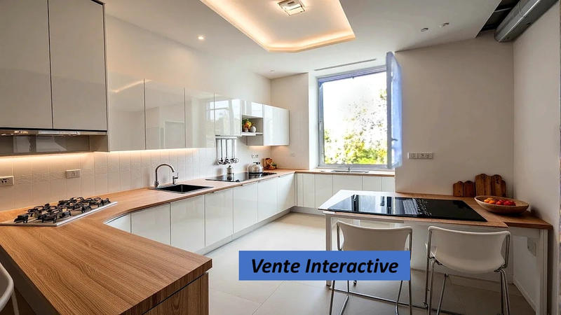 Maison - 177 m² - 9 pièces