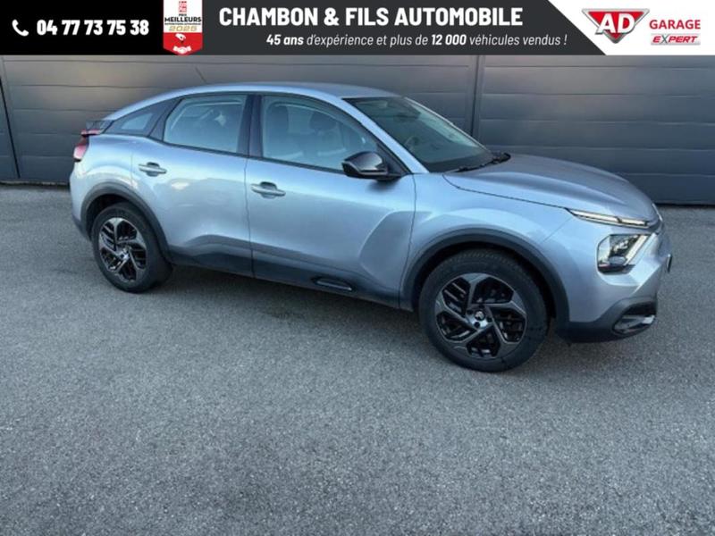 Citroën C4 BlueHDi 130 Eat8 Plus