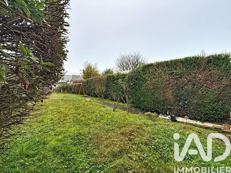 Maison - 107 m² - 5 pièces