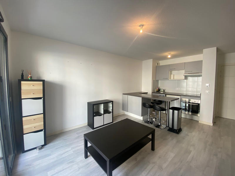 Appartement - 43 m² - 2 pièces