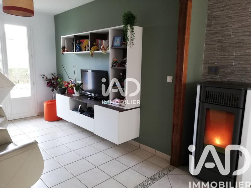 Maison - 85 m² - 4 pièces