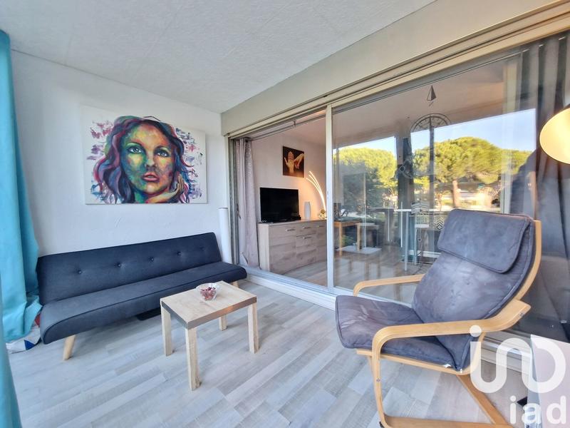 Appartement - 28 m² - 1 pièce