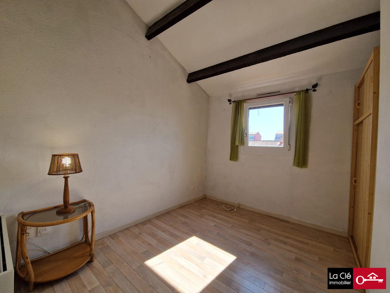 Maison - 40 m² - 3 pièces