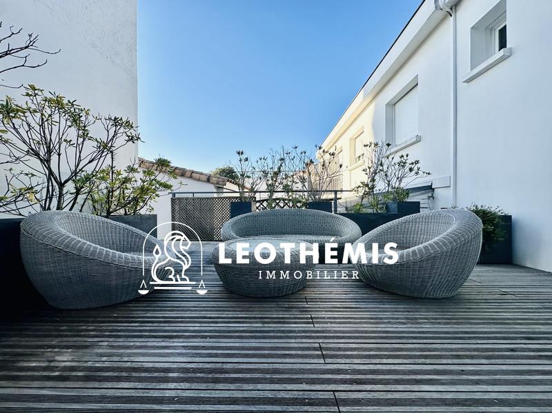 Duplex - 118 m² - 4 pièces