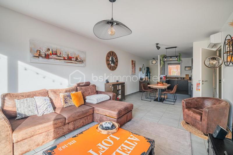 Maison - 67 m² - 3 pièces