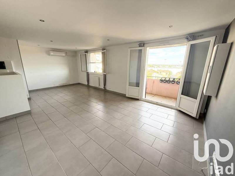 Appartement - 75 m² - 3 pièces