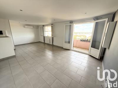 Appartement - 75 m² - 3 pièces