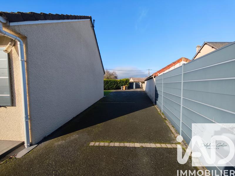 Maison - 120 m² - 5 pièces