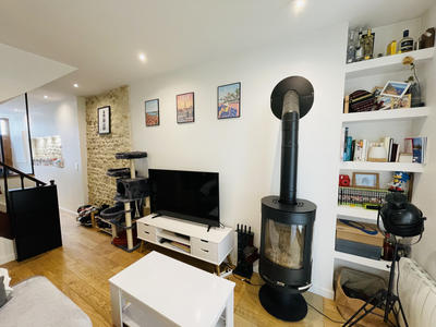 Maison - 53 m² - 3 pièces