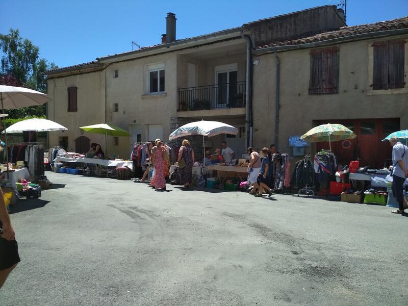 20ème vide-greniers d'été