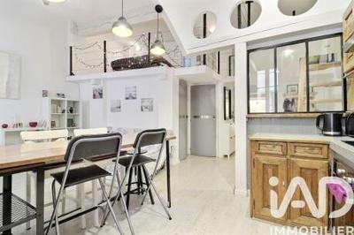 Appartement - 45 m² - 3 pièces