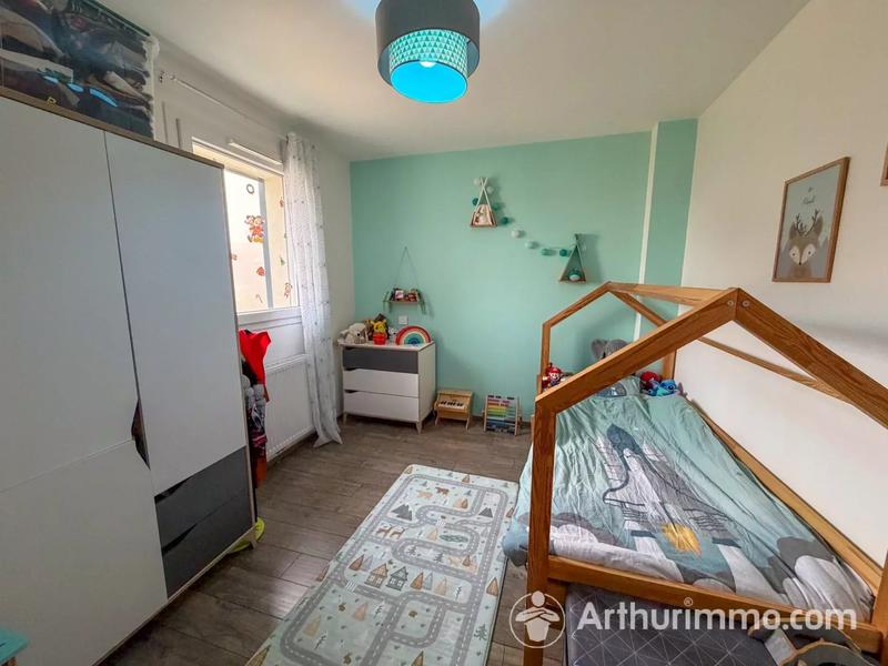 Maison - 98 m² - 4 pièces