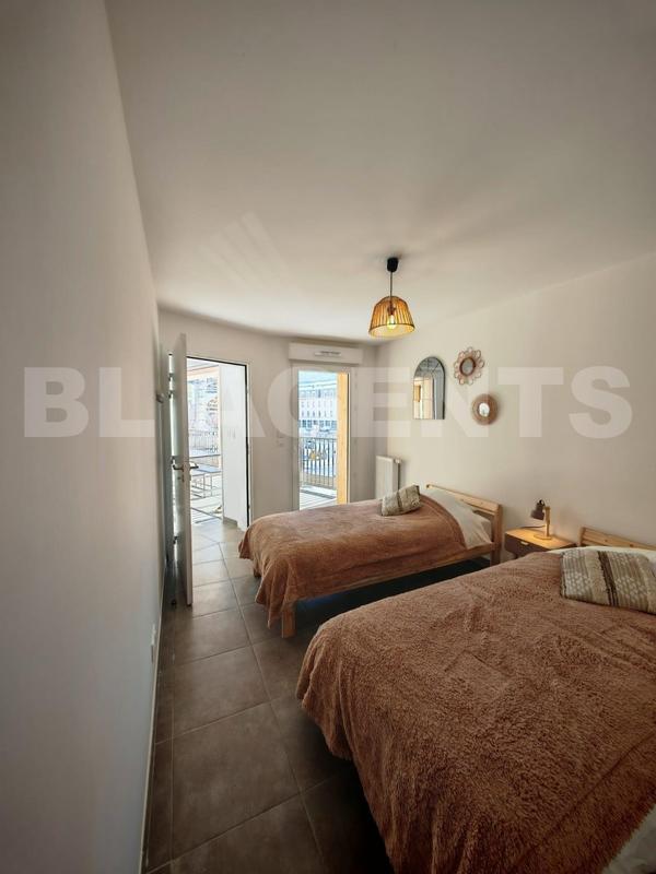 Appartement - 63 m² - 3 pièces