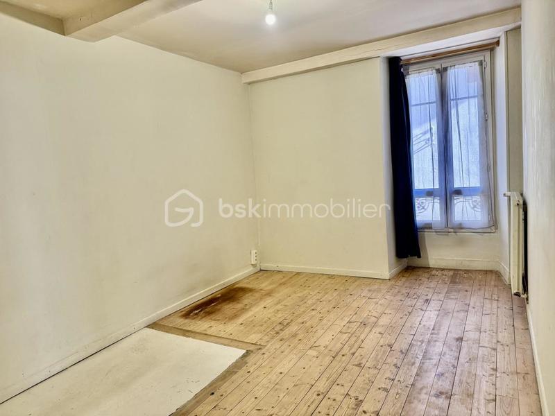 Appartement - 56 m² - 2 pièces