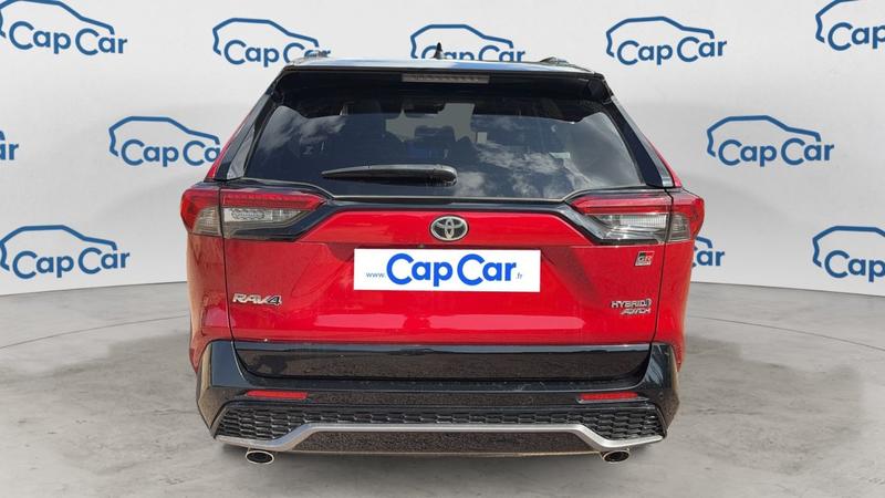 Toyota Rav4 2.5 Vvt-iE 222 E-Cvt Gr Sport