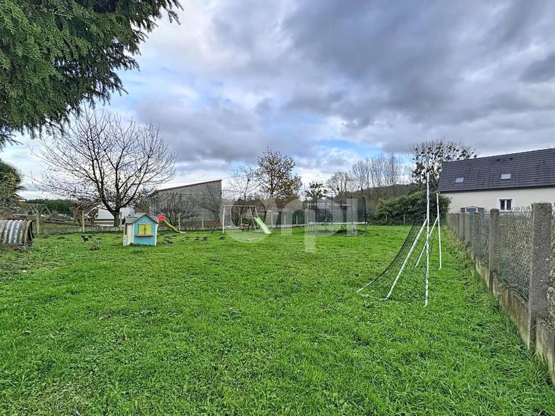 Maison - 80 m² - 4 pièces