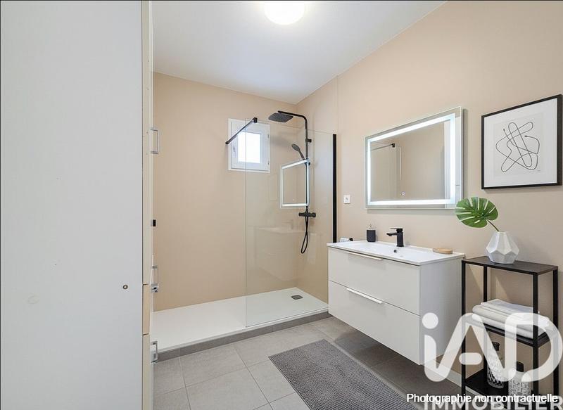 Maison - 143 m² - 6 pièces