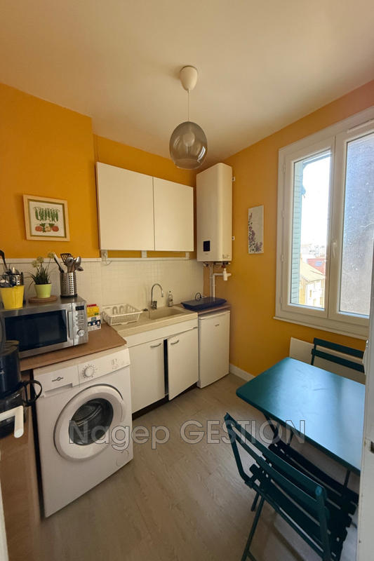 Appartement - 42 m² - 2 pièces