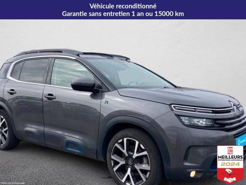 Citroen C5 Aircross Hybride rechargeable 225 s&amp;s e-eat8 shine pack